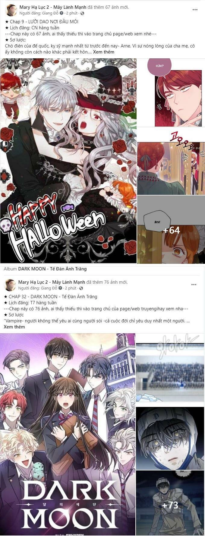 Tôi Sẽ Bị Trừ Khử Cùng Hoàng Đế Chapter 1.2 - 31