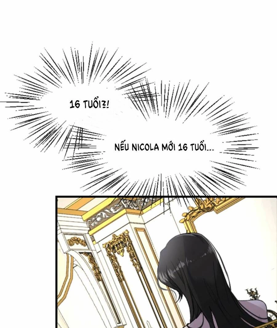 Tôi Sẽ Bị Trừ Khử Cùng Hoàng Đế Chapter 2.1 - 16