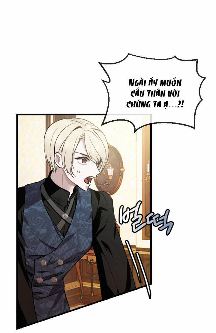 Tôi Sẽ Bị Trừ Khử Cùng Hoàng Đế Chapter 3.1 - 10