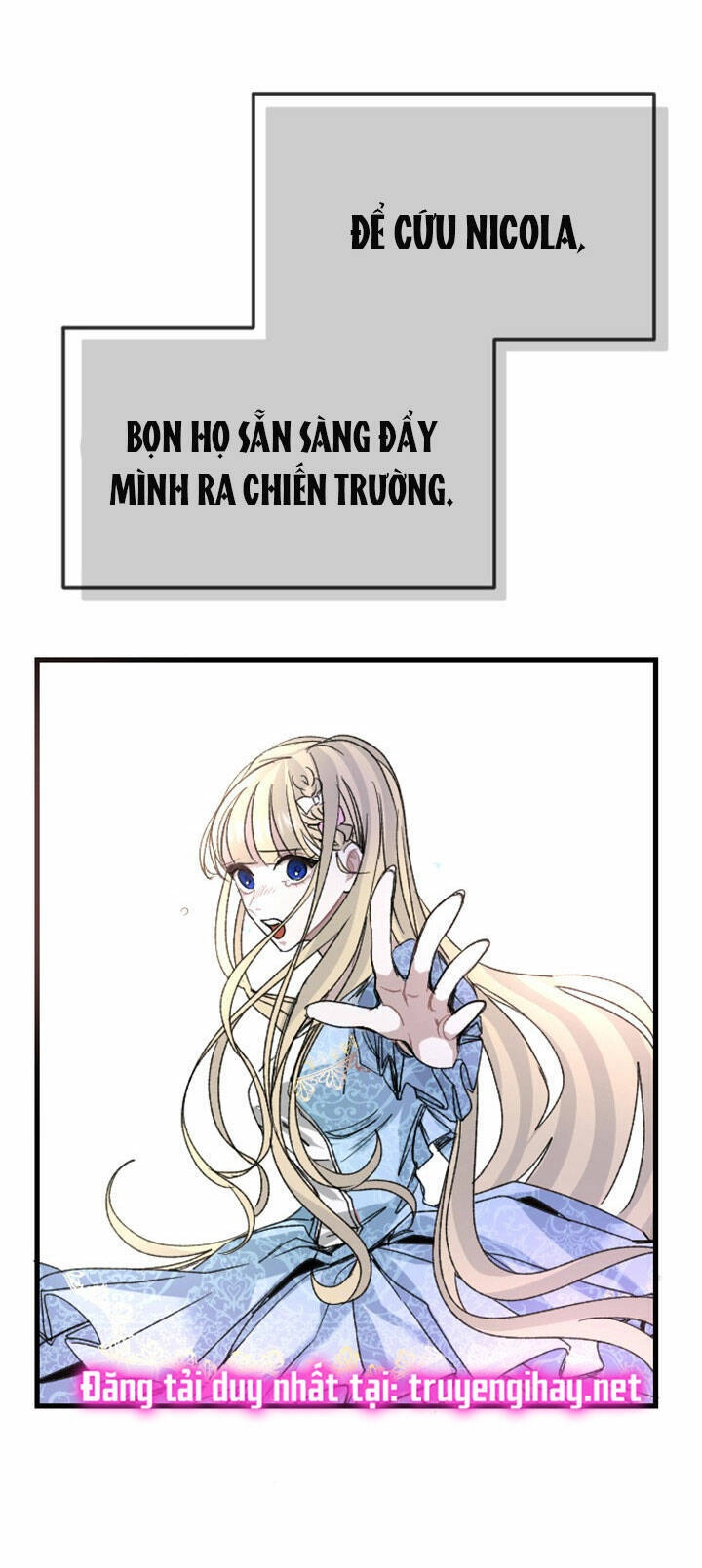 Tôi Sẽ Bị Trừ Khử Cùng Hoàng Đế Chapter 3.1 - 18