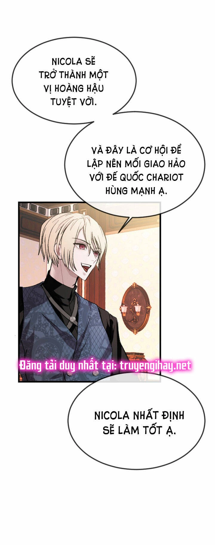 Tôi Sẽ Bị Trừ Khử Cùng Hoàng Đế Chapter 3.1 - 25