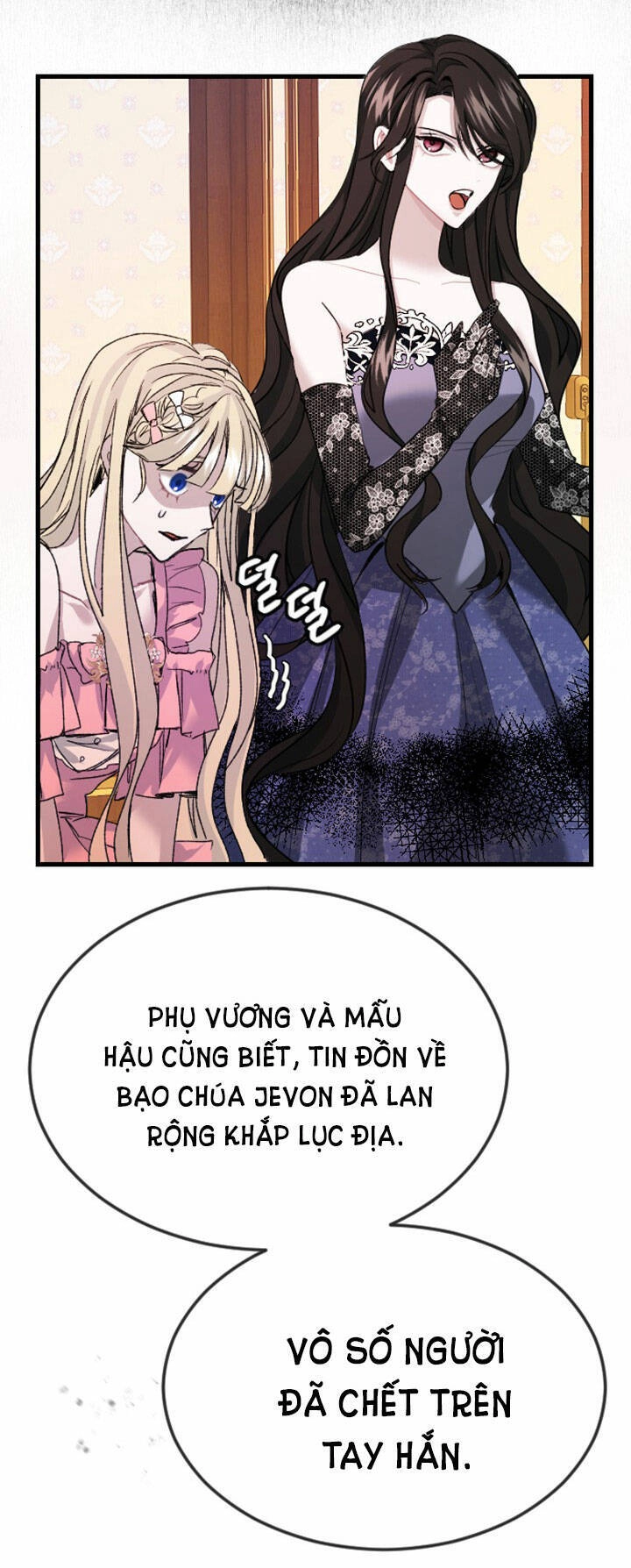 Tôi Sẽ Bị Trừ Khử Cùng Hoàng Đế Chapter 3.1 - 38