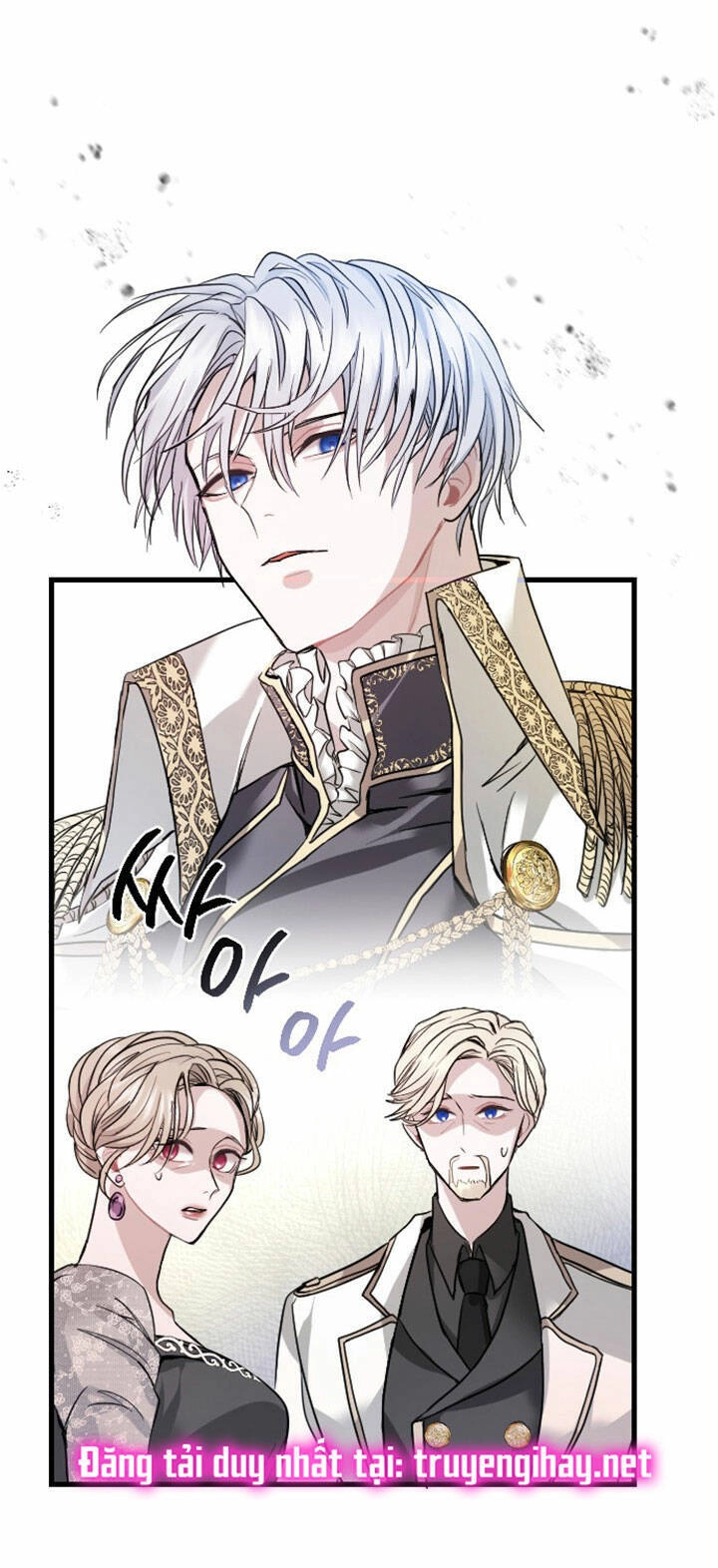 Tôi Sẽ Bị Trừ Khử Cùng Hoàng Đế Chapter 3.1 - 39