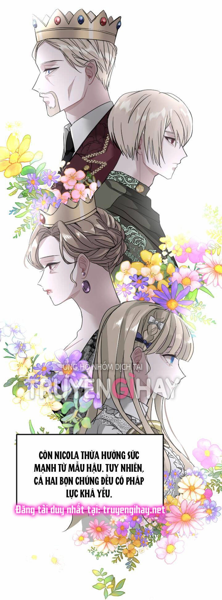 Tôi Sẽ Bị Trừ Khử Cùng Hoàng Đế Chapter 4.1 - 11