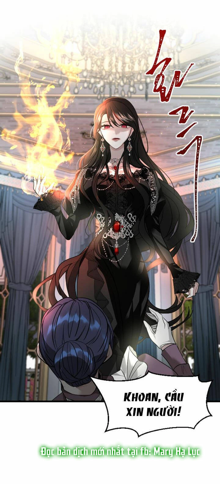 Tôi Sẽ Bị Trừ Khử Cùng Hoàng Đế Chapter 4.2 - 40