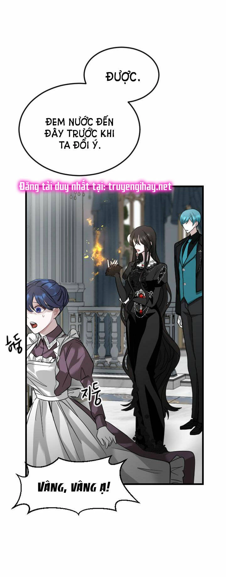 Tôi Sẽ Bị Trừ Khử Cùng Hoàng Đế Chapter 4.2 - 45