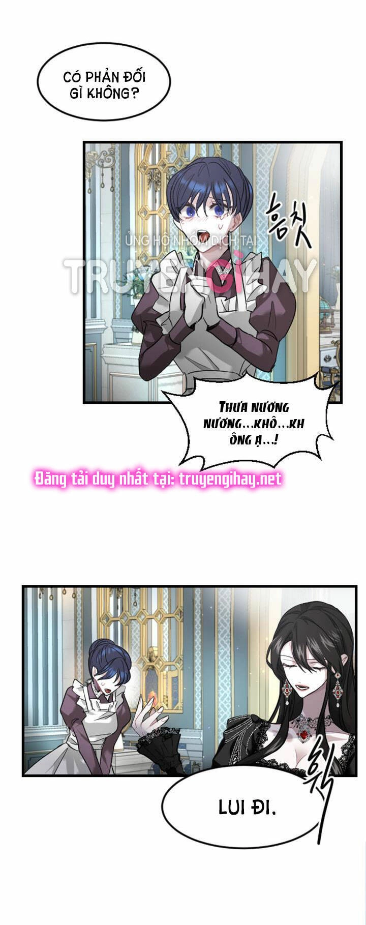 Tôi Sẽ Bị Trừ Khử Cùng Hoàng Đế Chapter 4.2 - 50