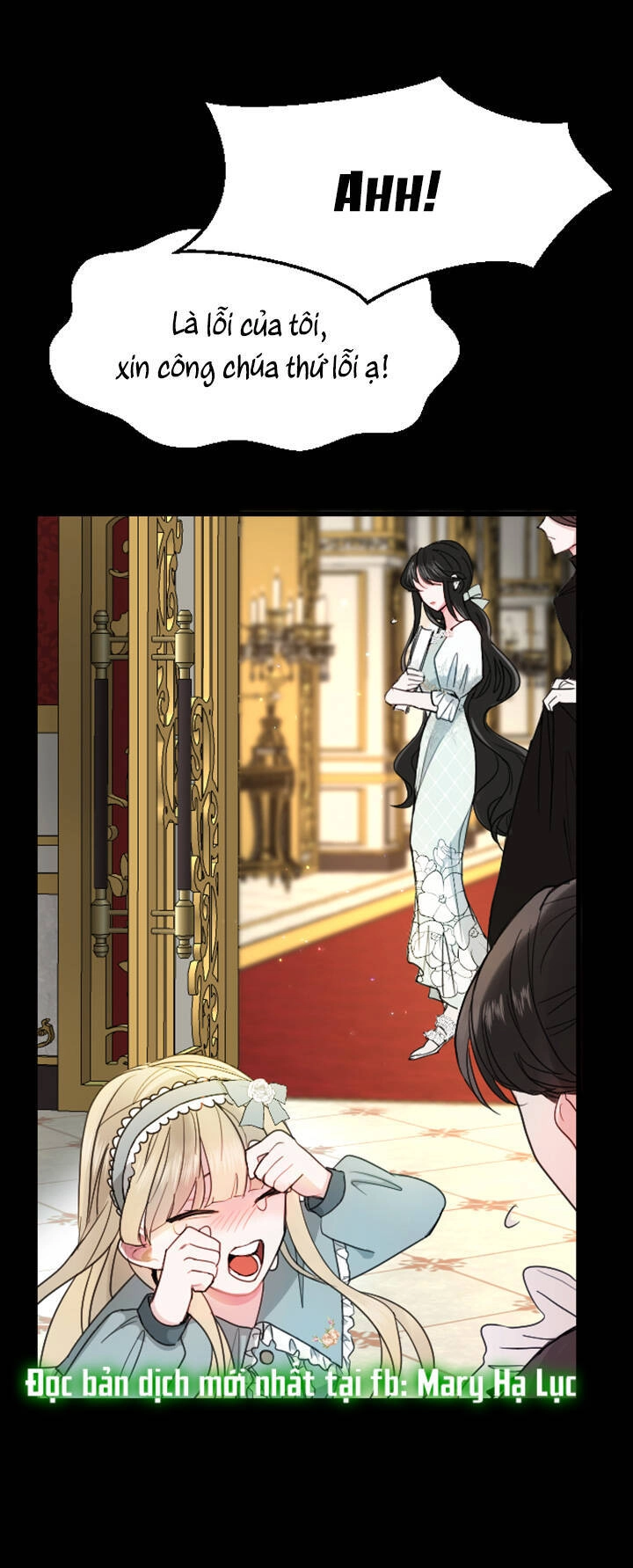 Tôi Sẽ Bị Trừ Khử Cùng Hoàng Đế Chapter 5.1 - 6