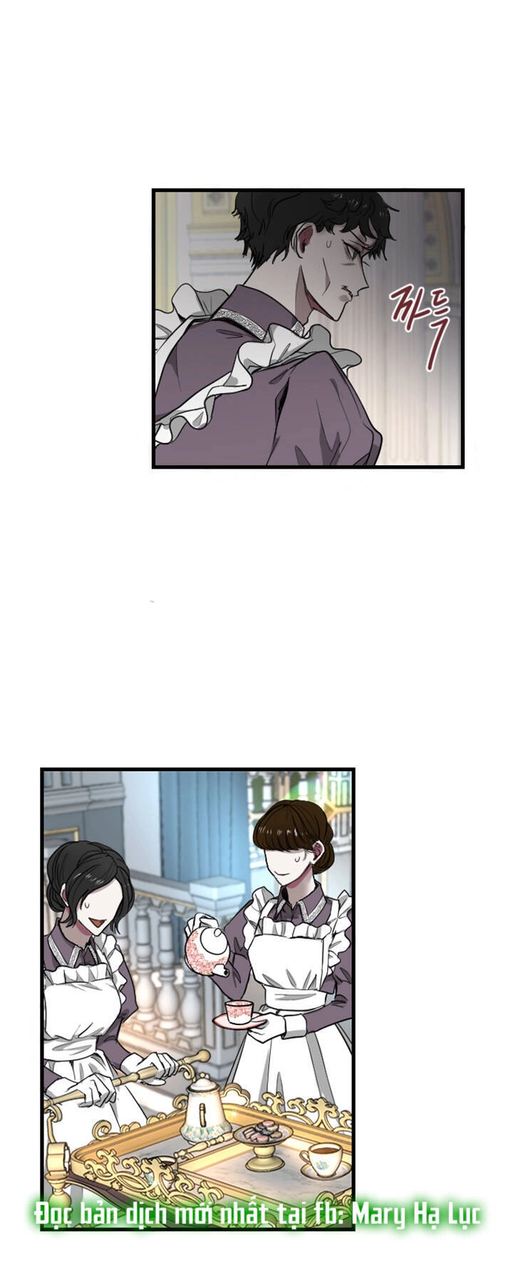 Tôi Sẽ Bị Trừ Khử Cùng Hoàng Đế Chapter 6.1 - 8