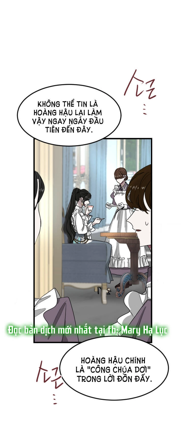 Tôi Sẽ Bị Trừ Khử Cùng Hoàng Đế Chapter 6.1 - 11