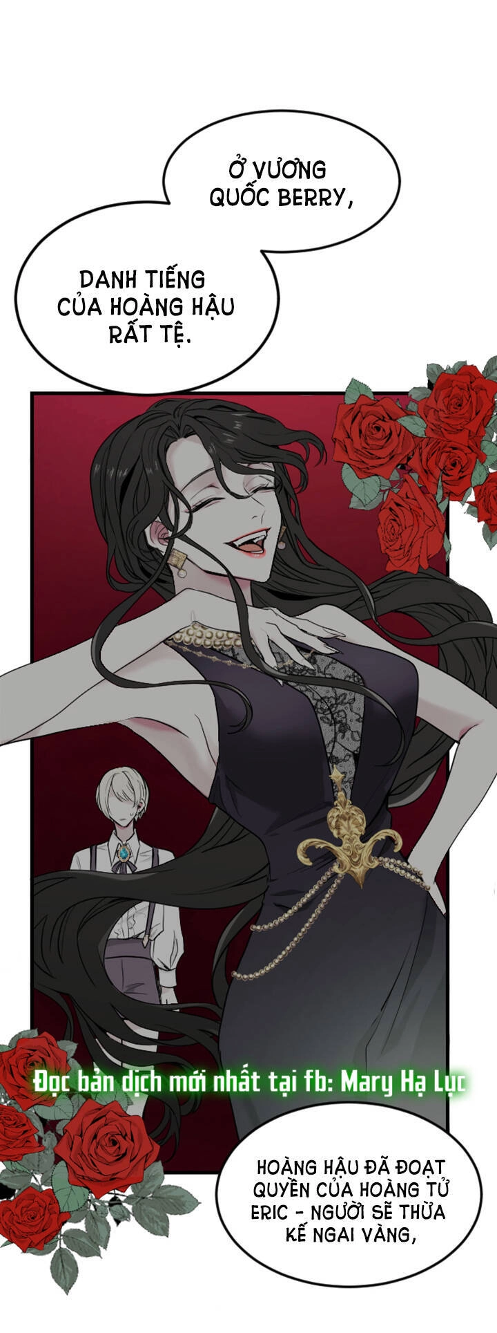 Tôi Sẽ Bị Trừ Khử Cùng Hoàng Đế Chapter 6.1 - 13