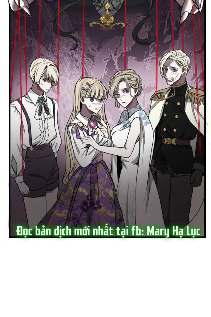 Tôi Sẽ Bị Trừ Khử Cùng Hoàng Đế Chapter 6.1 - 18