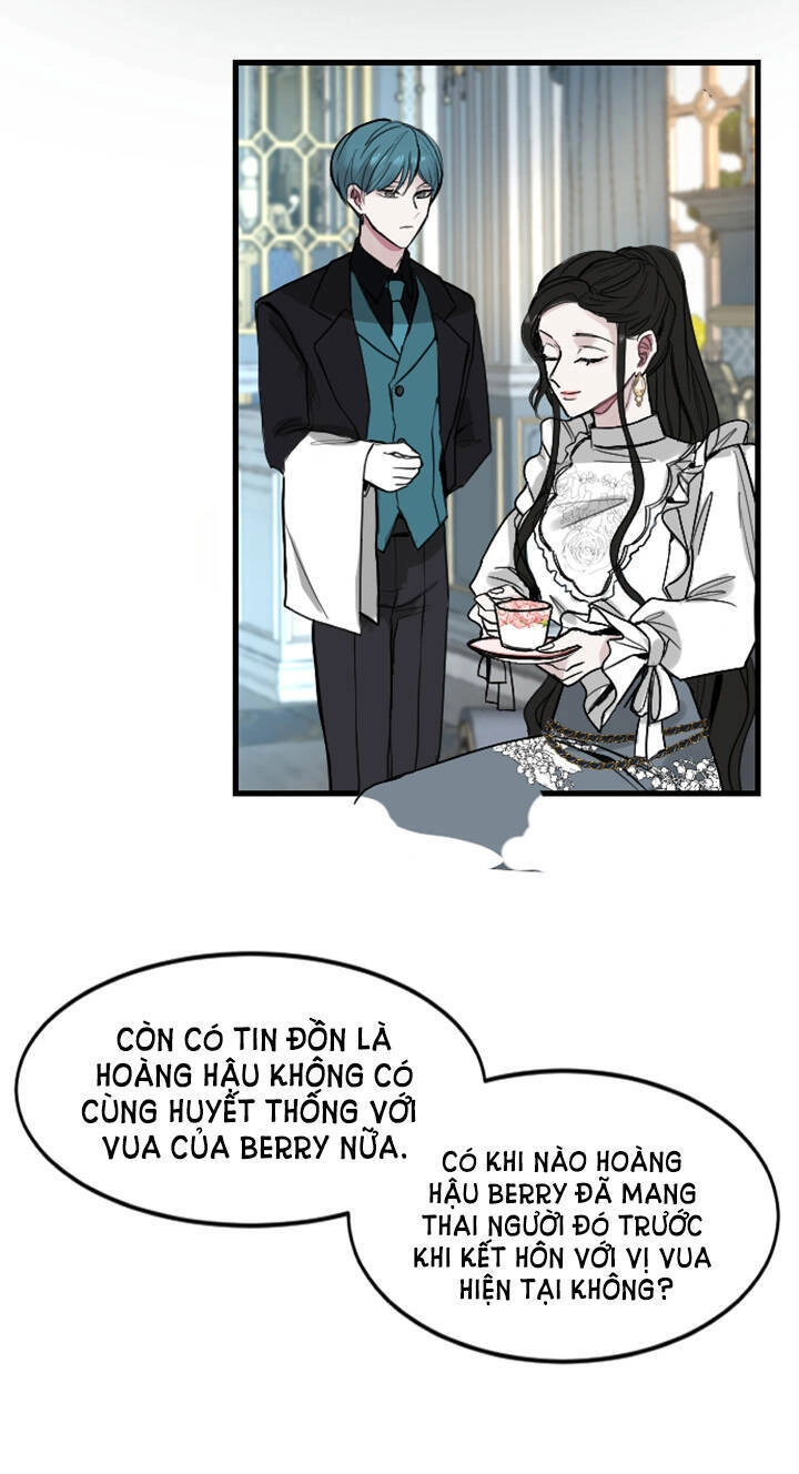 Tôi Sẽ Bị Trừ Khử Cùng Hoàng Đế Chapter 6.1 - 23