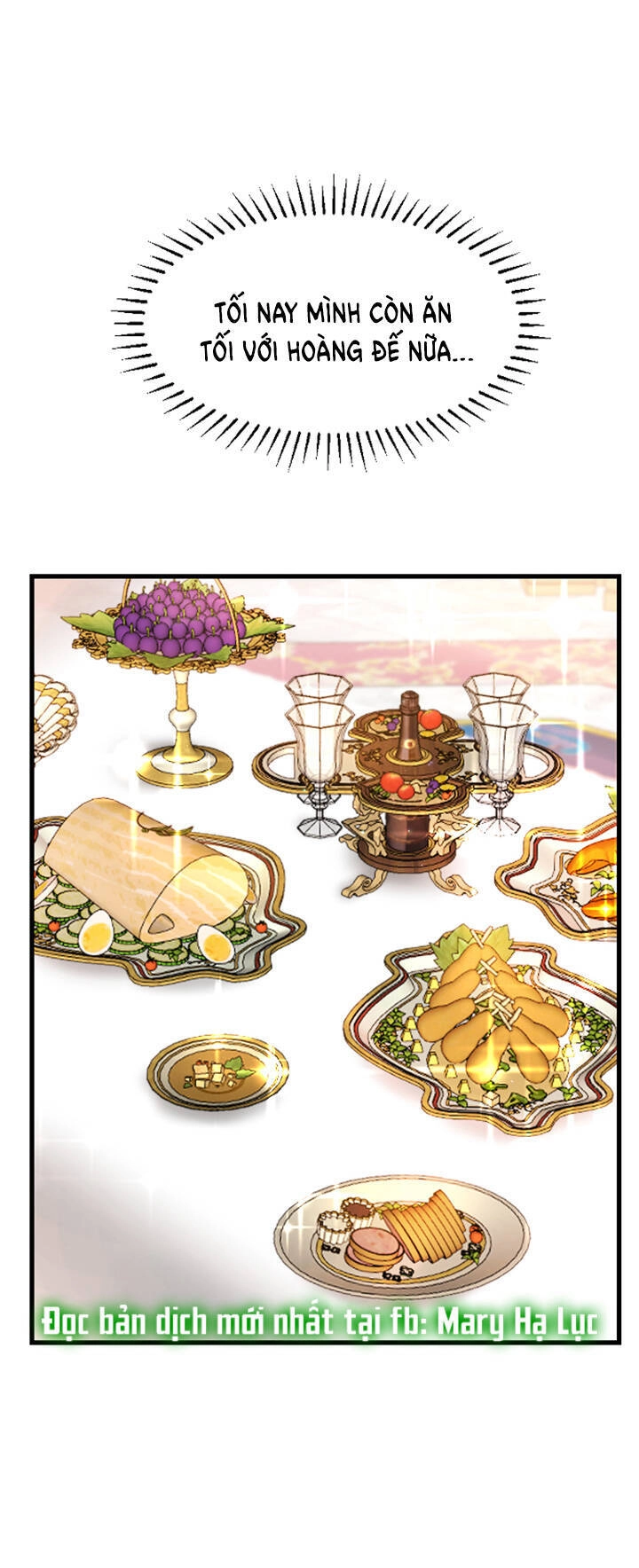 Tôi Sẽ Bị Trừ Khử Cùng Hoàng Đế Chapter 6.2 - 11