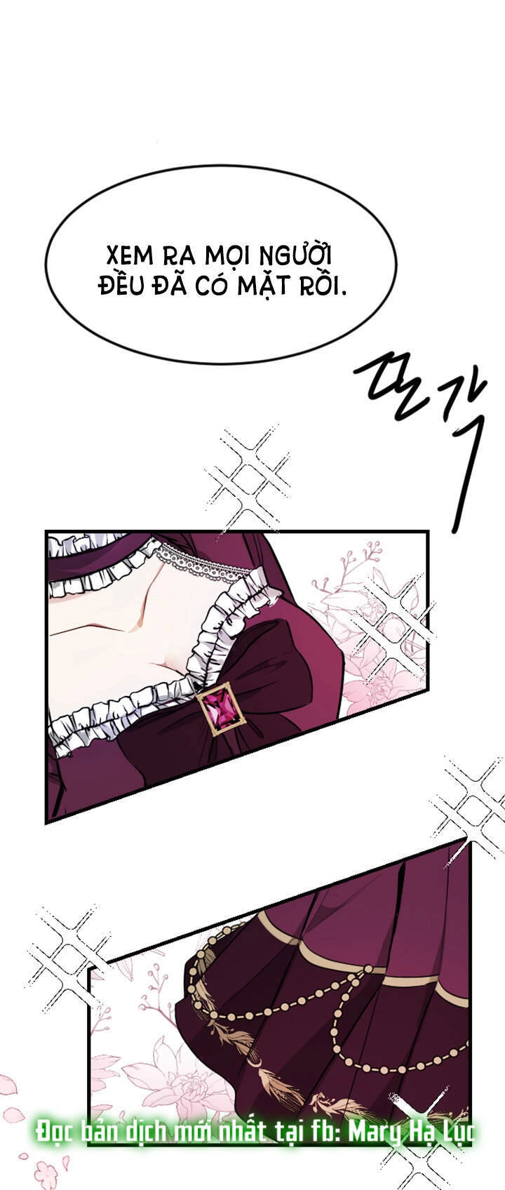 Tôi Sẽ Bị Trừ Khử Cùng Hoàng Đế Chapter 6.2 - 44