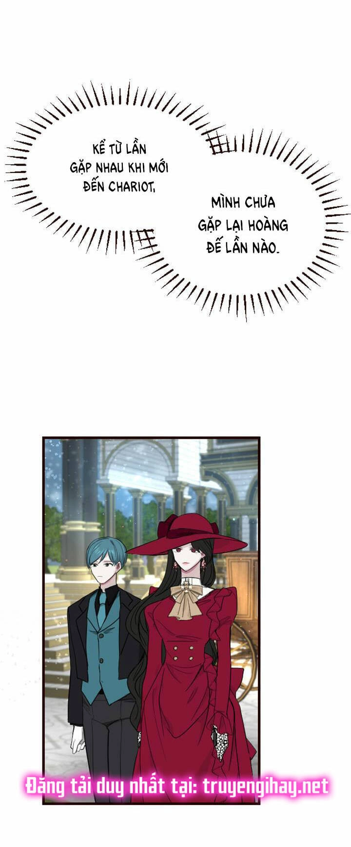 Tôi Sẽ Bị Trừ Khử Cùng Hoàng Đế Chapter 7.1 - 23