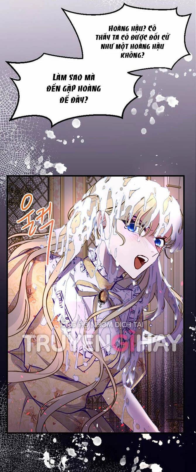 Tôi Sẽ Bị Trừ Khử Cùng Hoàng Đế Chapter 8.1 - 5