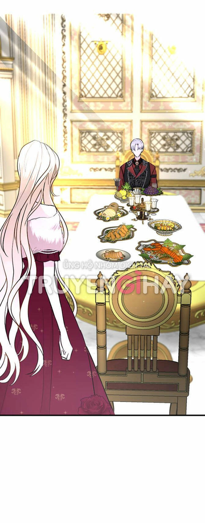 Tôi Sẽ Bị Trừ Khử Cùng Hoàng Đế Chapter 8.1 - 18