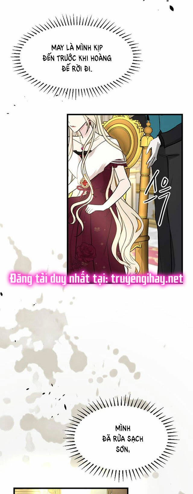 Tôi Sẽ Bị Trừ Khử Cùng Hoàng Đế Chapter 8.1 - 24