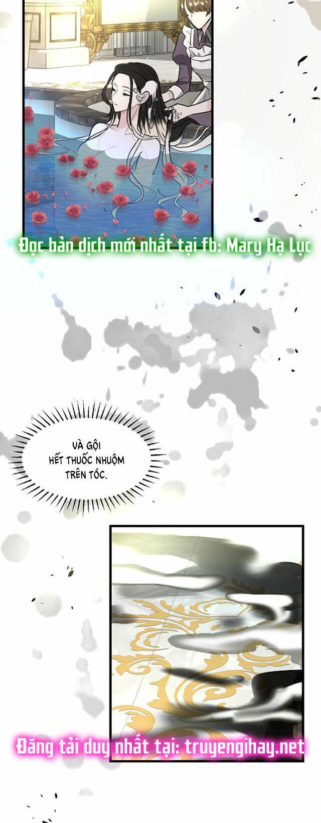 Tôi Sẽ Bị Trừ Khử Cùng Hoàng Đế Chapter 8.1 - 25