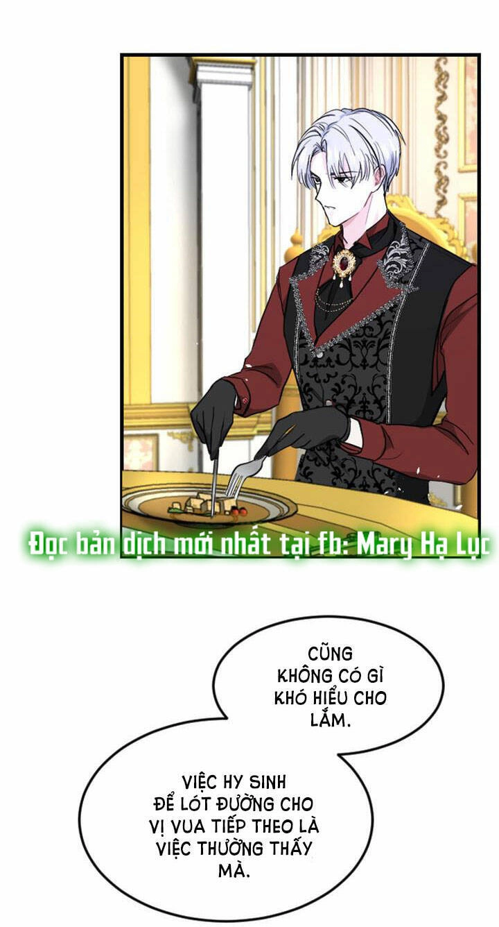 Tôi Sẽ Bị Trừ Khử Cùng Hoàng Đế Chapter 8.2 - 36