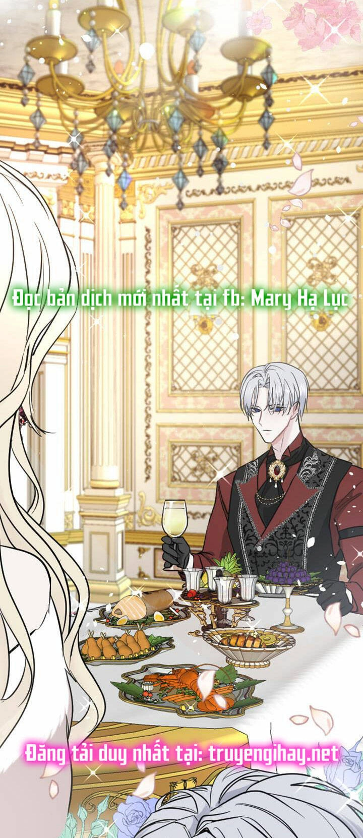 Tôi Sẽ Bị Trừ Khử Cùng Hoàng Đế Chapter 8.2 - 42