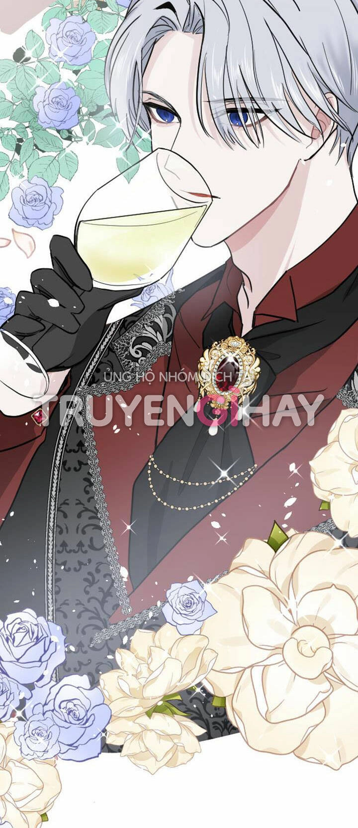 Tôi Sẽ Bị Trừ Khử Cùng Hoàng Đế Chapter 8.2 - 43