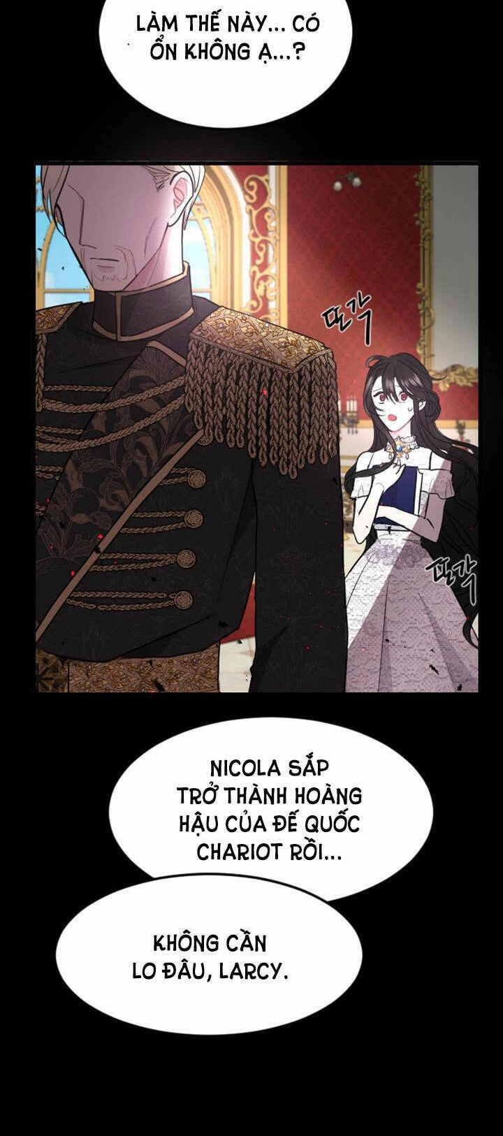 Tôi Sẽ Bị Trừ Khử Cùng Hoàng Đế Chapter 9.1 - 18