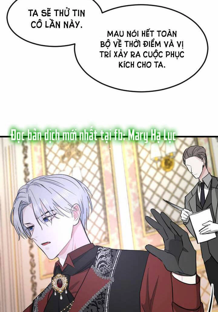 Tôi Sẽ Bị Trừ Khử Cùng Hoàng Đế Chapter 9.2 - 19