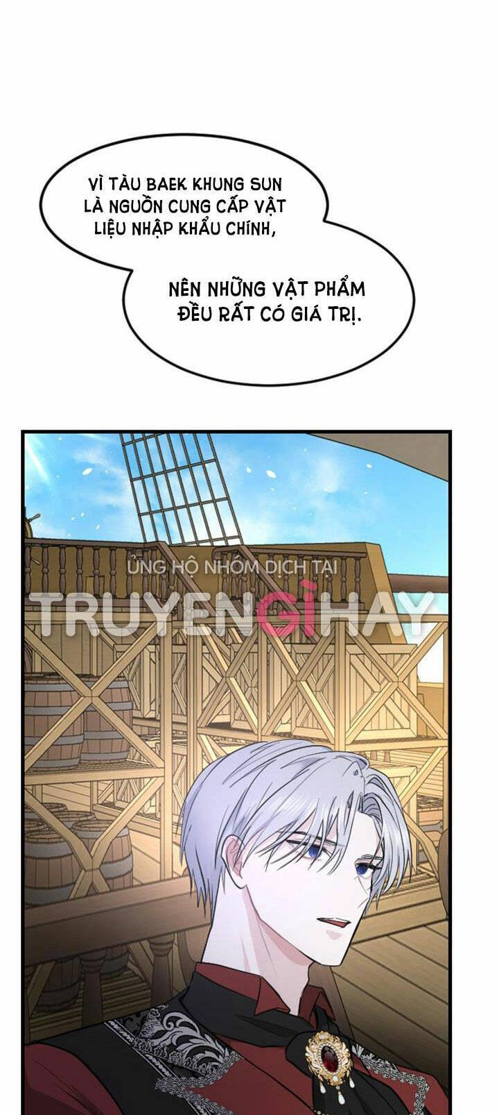 Tôi Sẽ Bị Trừ Khử Cùng Hoàng Đế Chapter 9.2 - 22