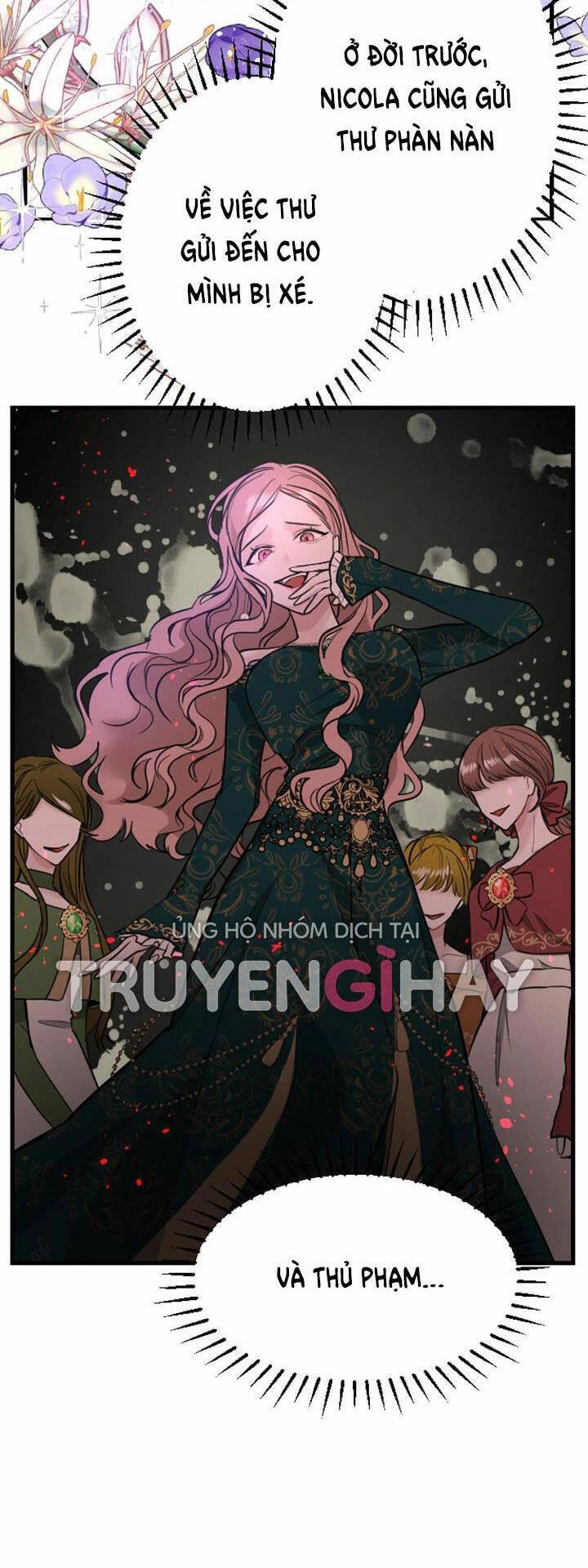 Tôi Sẽ Bị Trừ Khử Cùng Hoàng Đế Chapter 9.2 - 50