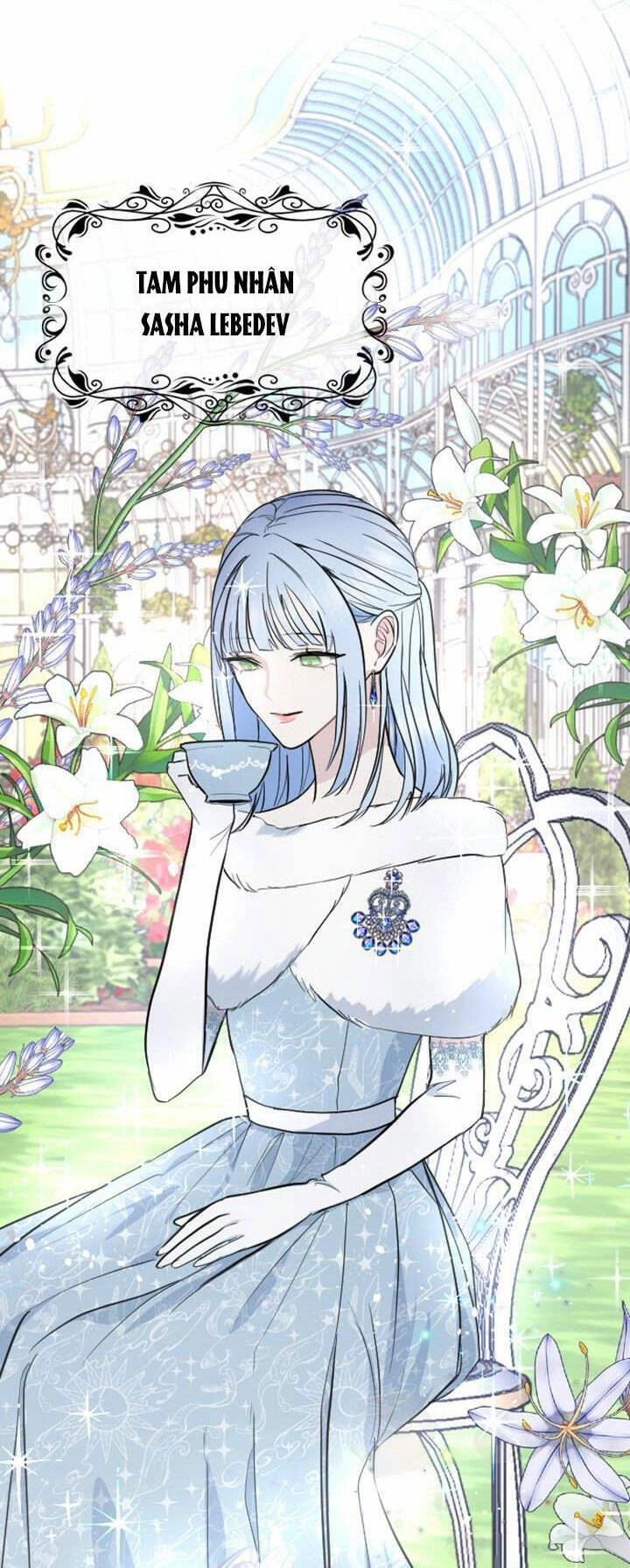 Tôi Sẽ Bị Trừ Khử Cùng Hoàng Đế Chapter 9.2 - 61