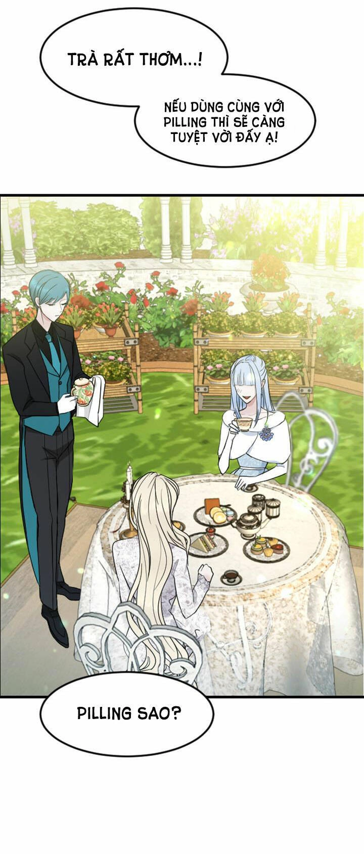 Tôi Sẽ Bị Trừ Khử Cùng Hoàng Đế Chapter 10.1 - 28