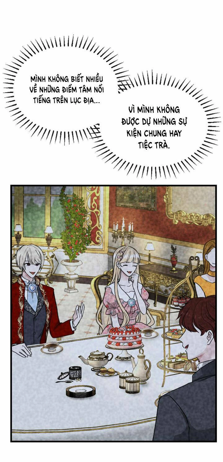 Tôi Sẽ Bị Trừ Khử Cùng Hoàng Đế Chapter 10.1 - 32