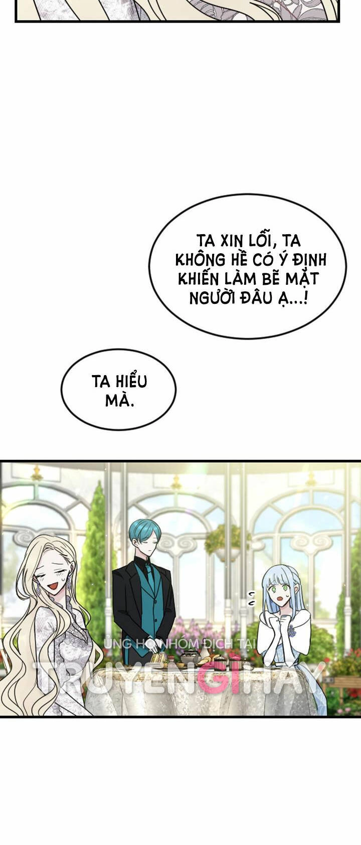 Tôi Sẽ Bị Trừ Khử Cùng Hoàng Đế Chapter 10.1 - 34