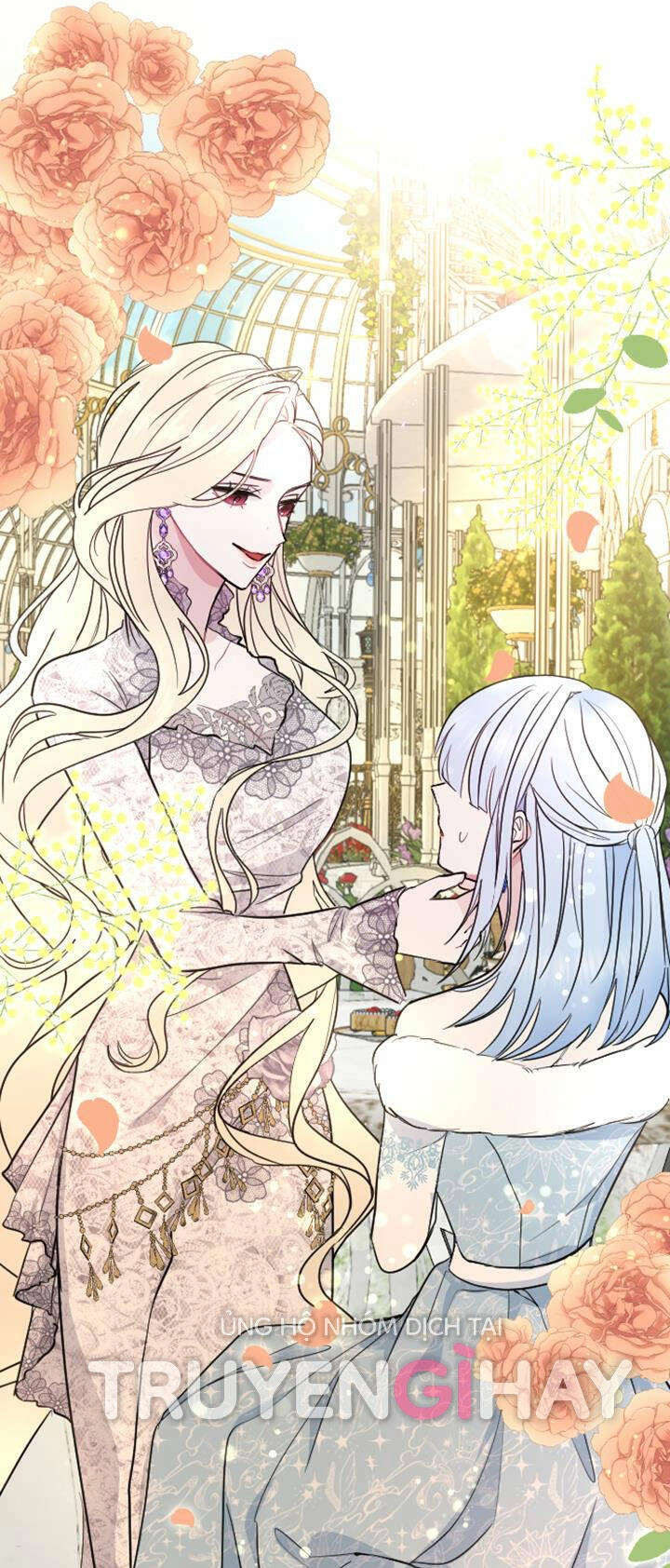 Tôi Sẽ Bị Trừ Khử Cùng Hoàng Đế Chapter 10.2 - 30