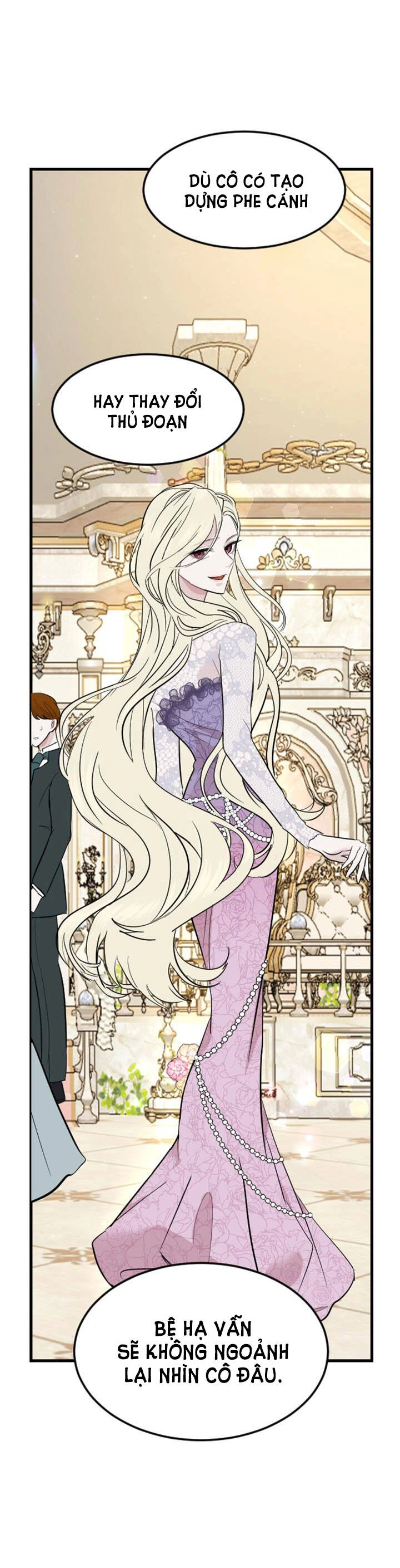 Tôi Sẽ Bị Trừ Khử Cùng Hoàng Đế Chapter 11.2 - 33