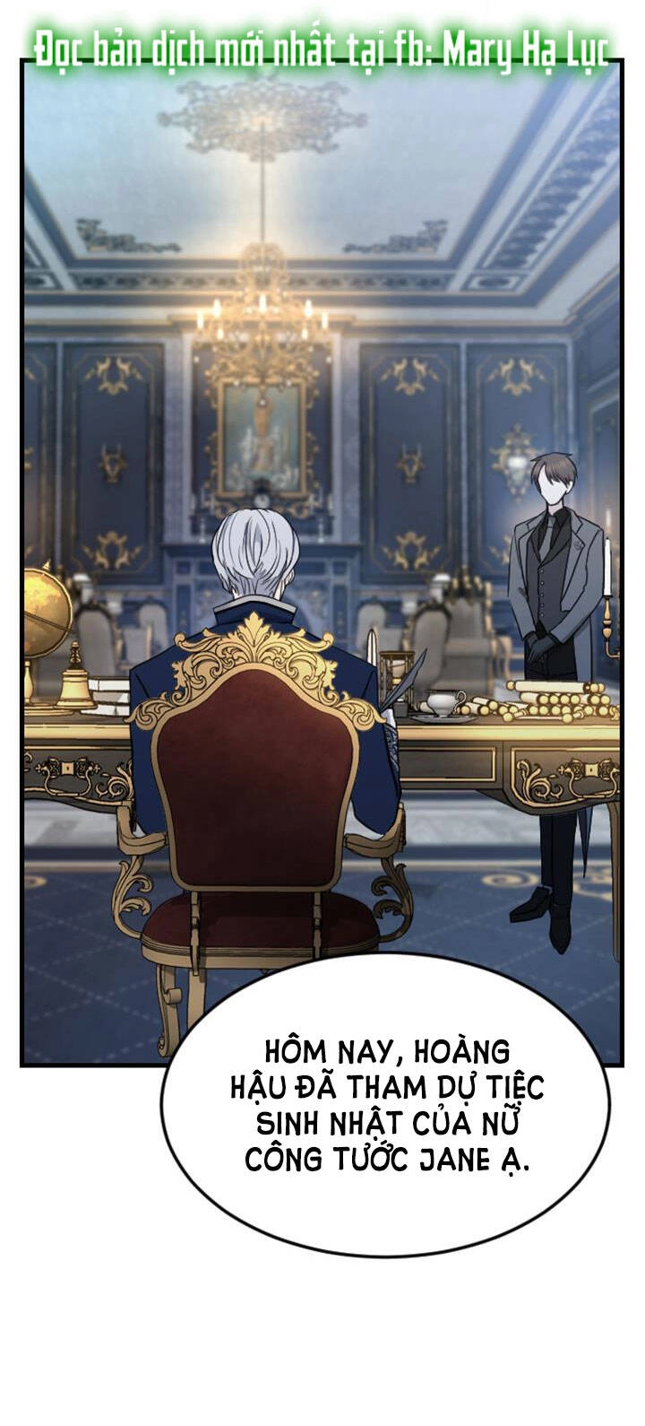 Tôi Sẽ Bị Trừ Khử Cùng Hoàng Đế Chapter 12.1 - 12