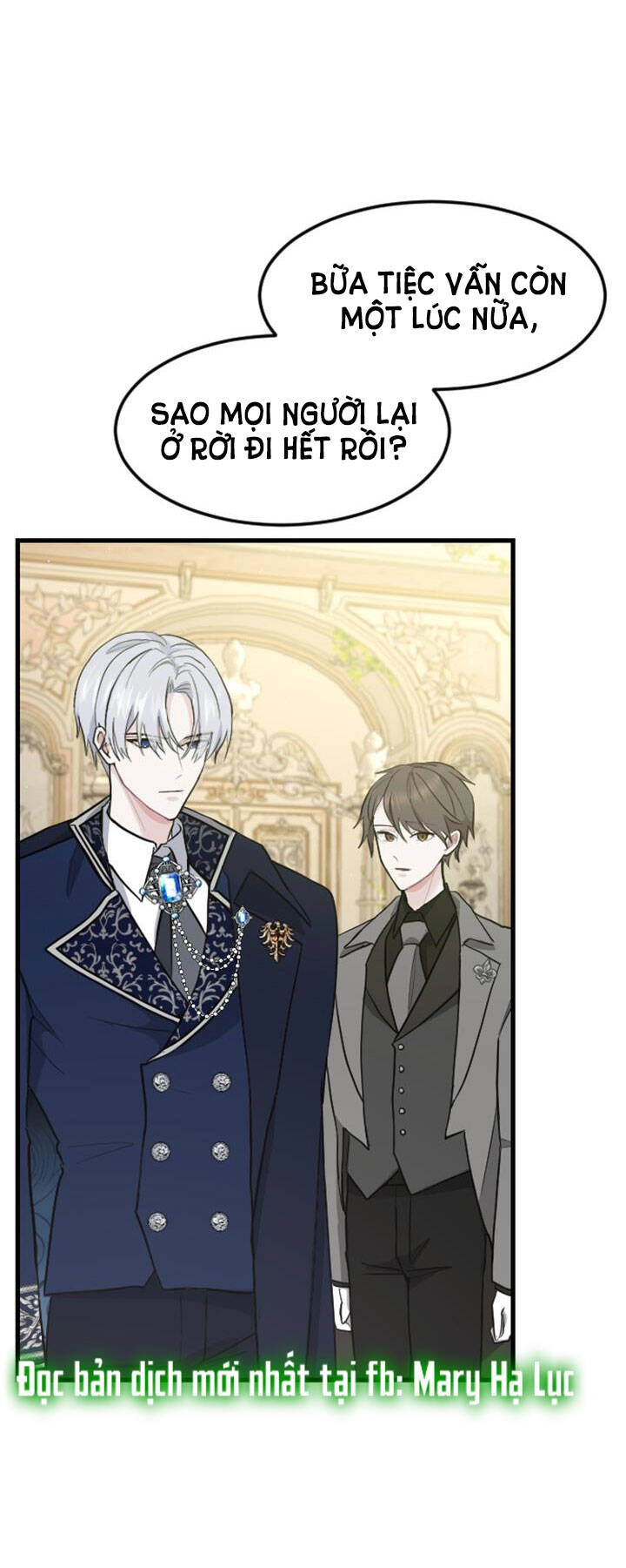 Tôi Sẽ Bị Trừ Khử Cùng Hoàng Đế Chapter 12.1 - 17