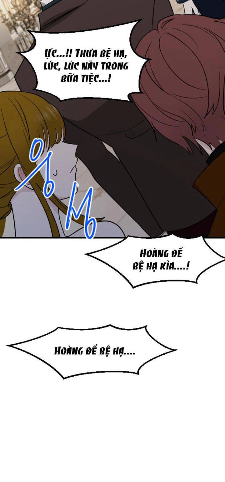 Tôi Sẽ Bị Trừ Khử Cùng Hoàng Đế Chapter 12.1 - 20