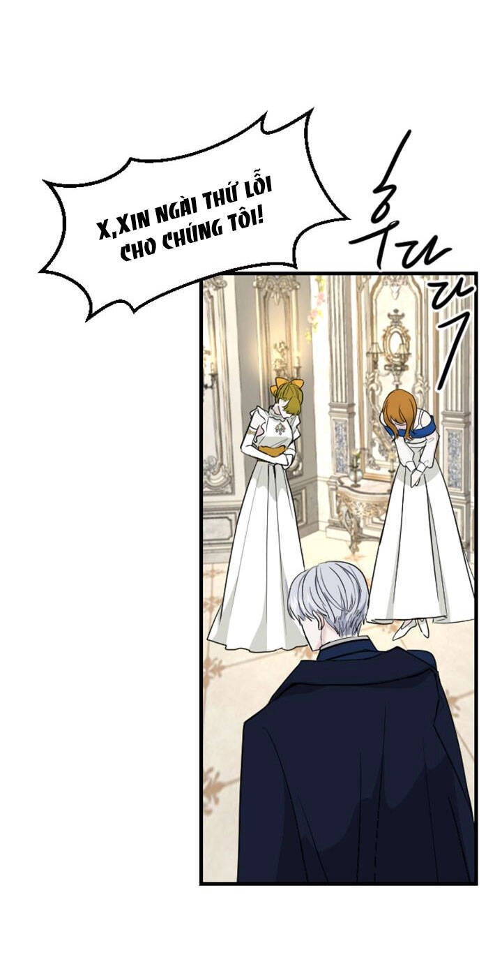 Tôi Sẽ Bị Trừ Khử Cùng Hoàng Đế Chapter 12.1 - 23