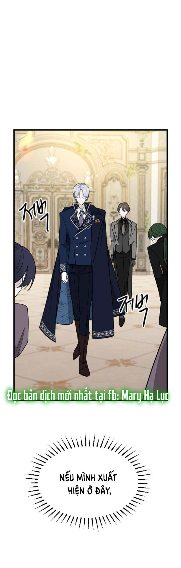 Tôi Sẽ Bị Trừ Khử Cùng Hoàng Đế Chapter 12.2 - 19