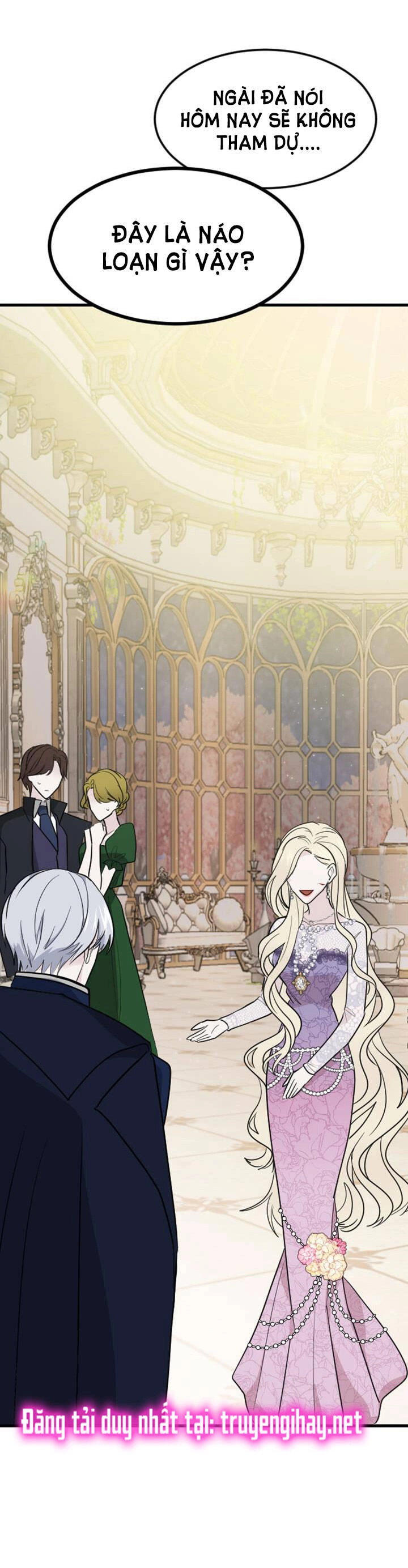 Tôi Sẽ Bị Trừ Khử Cùng Hoàng Đế Chapter 12.2 - 27