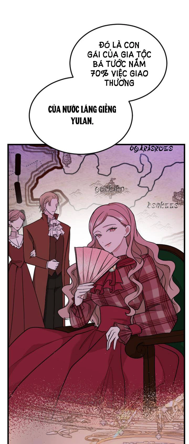 Tôi Sẽ Bị Trừ Khử Cùng Hoàng Đế Chapter 12.2 - 35