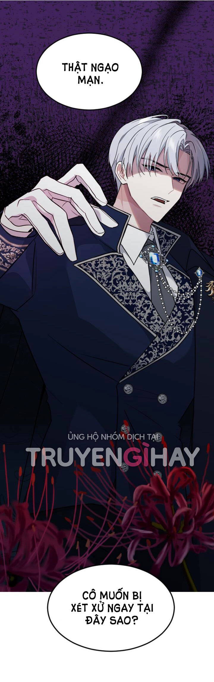 Tôi Sẽ Bị Trừ Khử Cùng Hoàng Đế Chapter 12.2 - 46