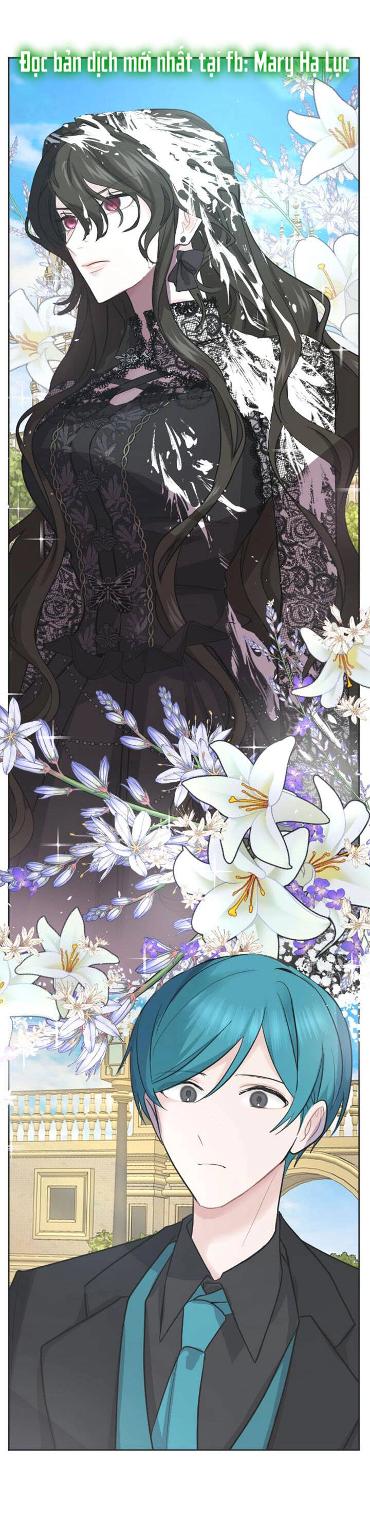 Tôi Sẽ Bị Trừ Khử Cùng Hoàng Đế Chapter 13.1 - 11