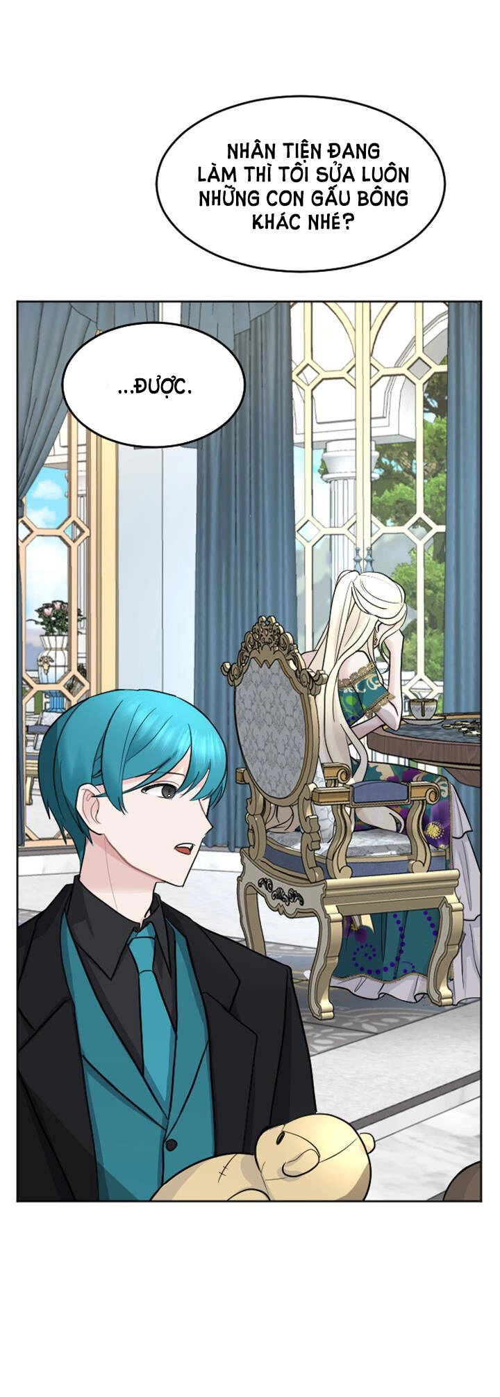 Tôi Sẽ Bị Trừ Khử Cùng Hoàng Đế Chapter 13.2 - 15