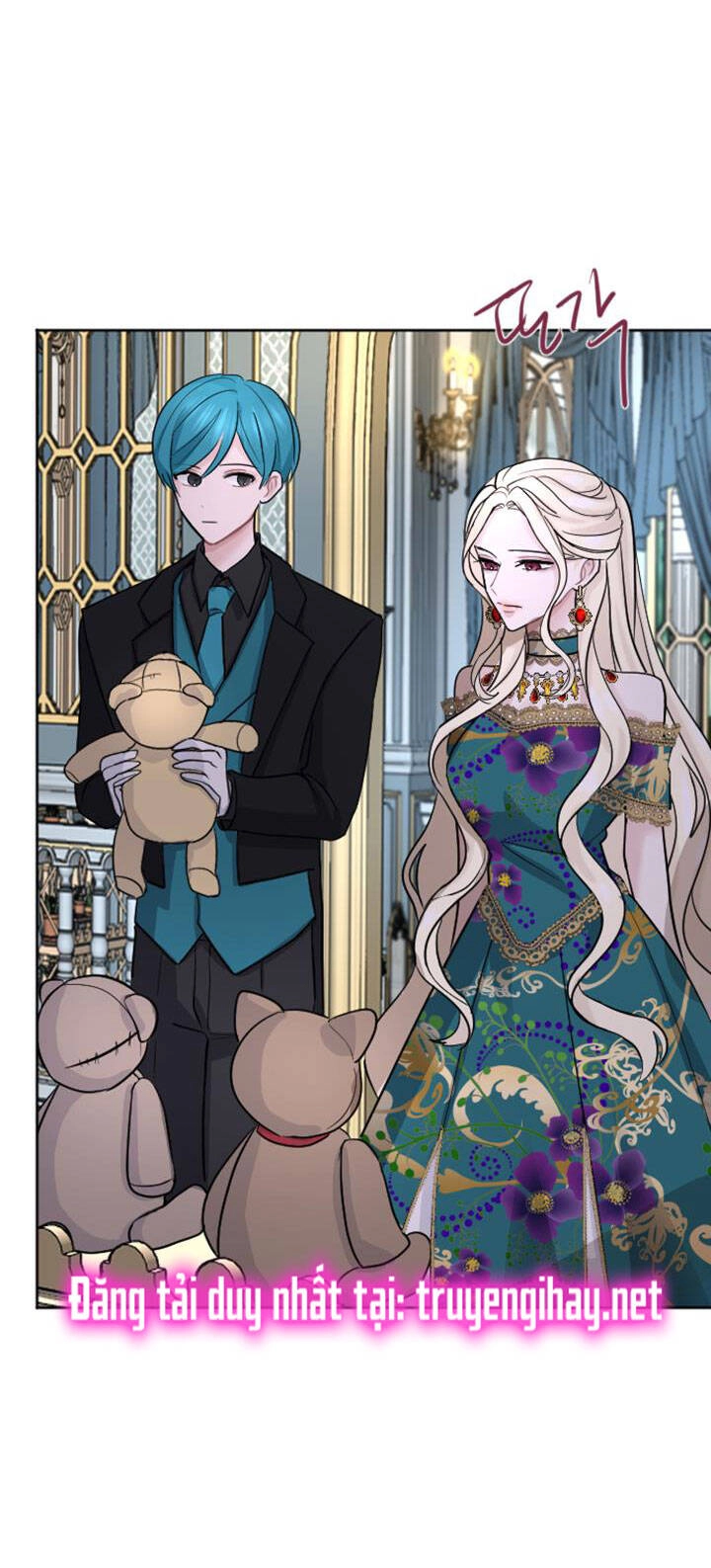 Tôi Sẽ Bị Trừ Khử Cùng Hoàng Đế Chapter 13.2 - 17