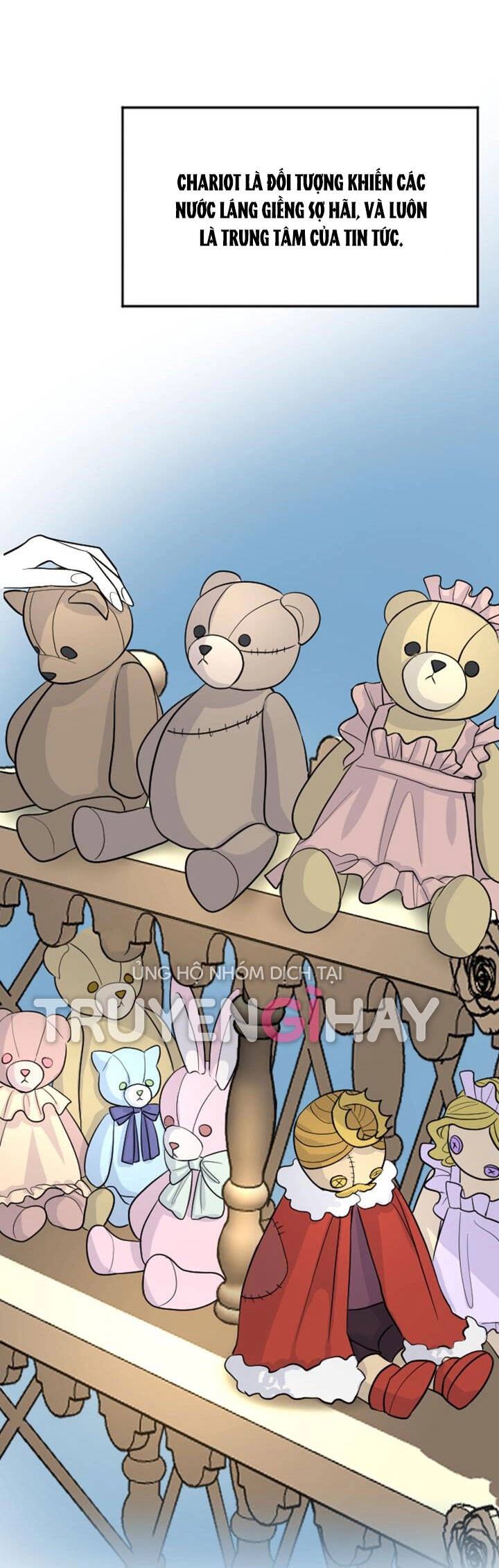 Tôi Sẽ Bị Trừ Khử Cùng Hoàng Đế Chapter 13.2 - 18