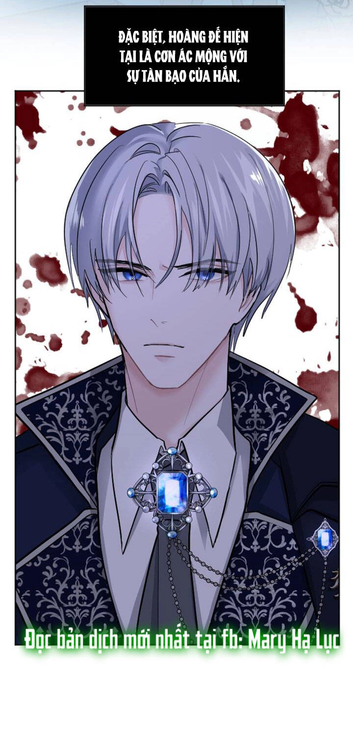 Tôi Sẽ Bị Trừ Khử Cùng Hoàng Đế Chapter 13.2 - 19